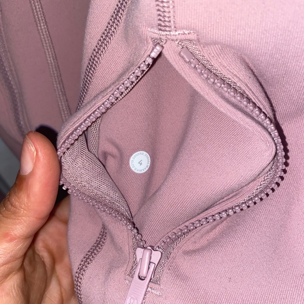 SOLD Lululemon Define Jacket 4 SOLD - Picture 4 of 4